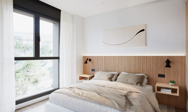 Nieuwbouw Woningen - Appartement / flat -
Malaga