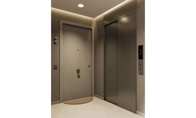 Nieuwbouw Woningen - Appartement / flat -
Malaga