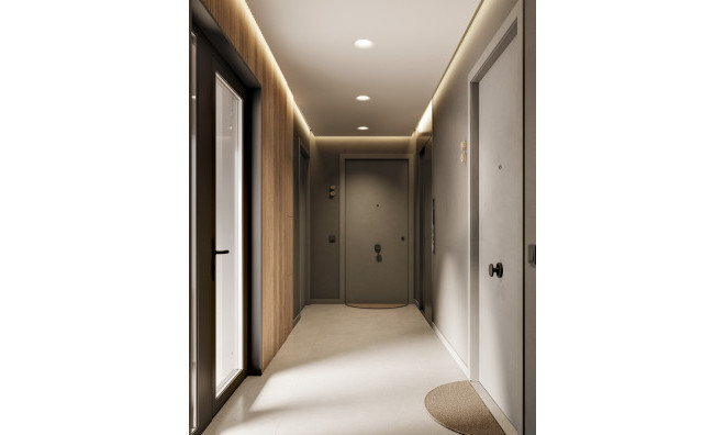 Nieuwbouw Woningen - Appartement / flat -
Malaga