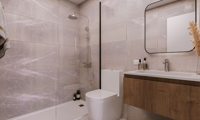 New Build - Apartment / flat -
Torrevieja