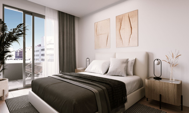 New Build - Apartment / flat -
Torrevieja