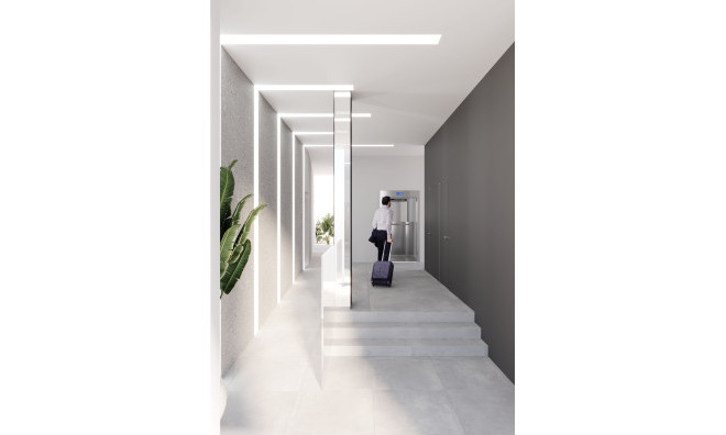 Nieuwbouw Woningen - Appartement / flat -
Torrevieja