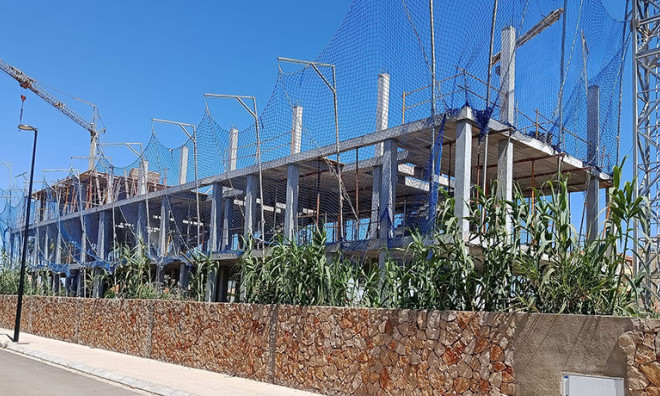 Nouvelle construction - Villa / Jumelée -
Denia - Dénia