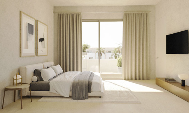 Nouvelle construction - Villa / Jumelée -
Denia - Dénia