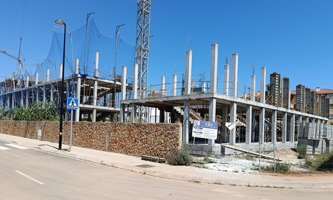 Nouvelle construction - Villa / Jumelée -
Denia - Dénia