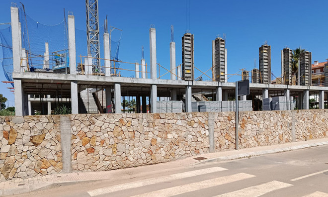 Nouvelle construction - Villa / Jumelée -
Denia - Dénia