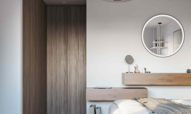 Obra nueva - Villa / Semi pareado -
Fuengirola