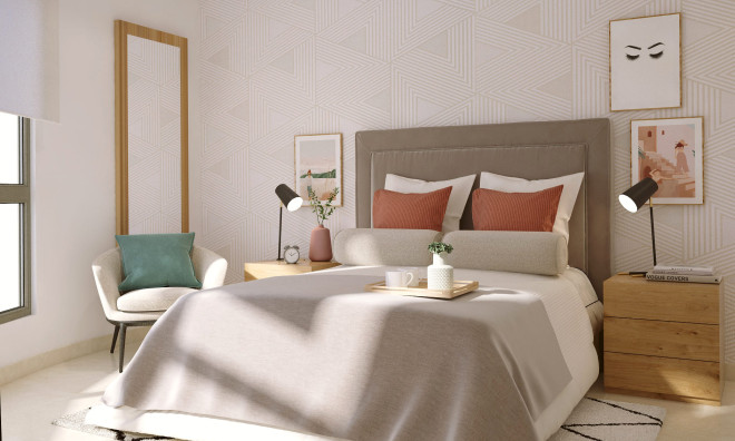 Новое здание - Квартира / квартира -
Torrevieja