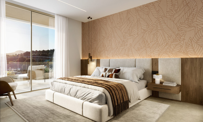 Nieuwbouw Woningen - Villa / Halfvrijstaand -
Marbella