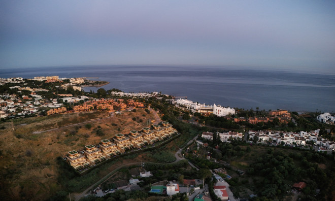 Nieuwbouw Woningen - Villa / Halfvrijstaand -
Marbella