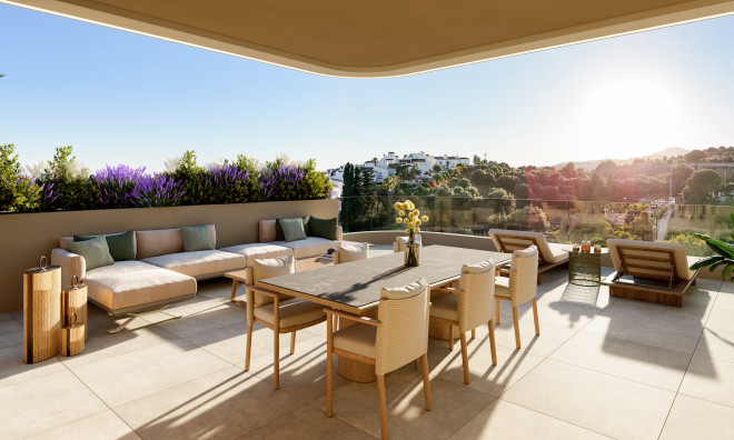 Nieuwbouw Woningen - Villa / Halfvrijstaand -
Marbella