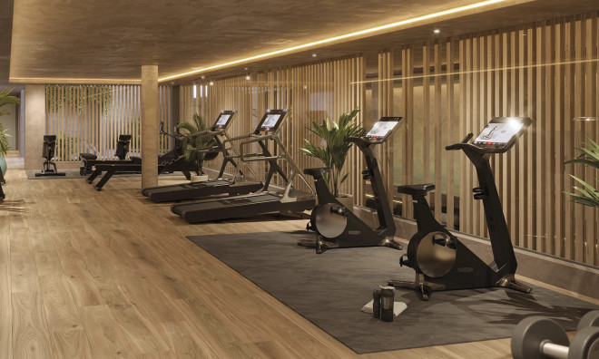 Nieuwbouw Woningen - Appartement / flat -
Marbella