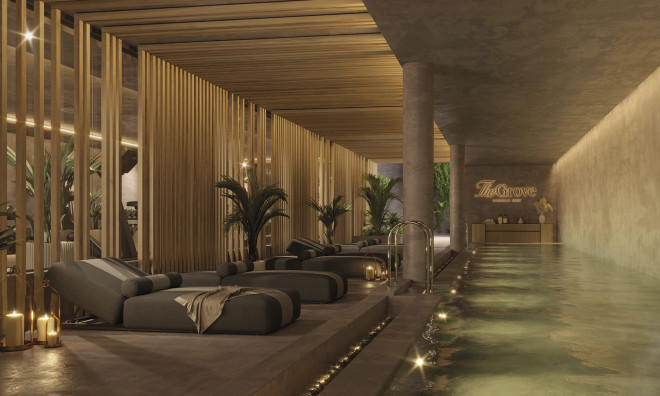 Nybyggnation - Lägenhet / lägenhet -
Marbella