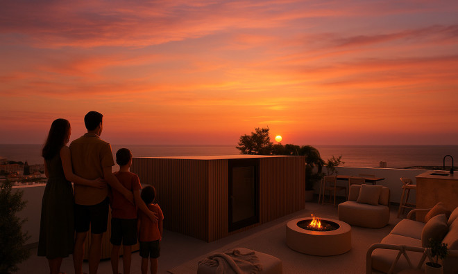 Nieuwbouw Woningen - Villa / Halfvrijstaand -
Mijas