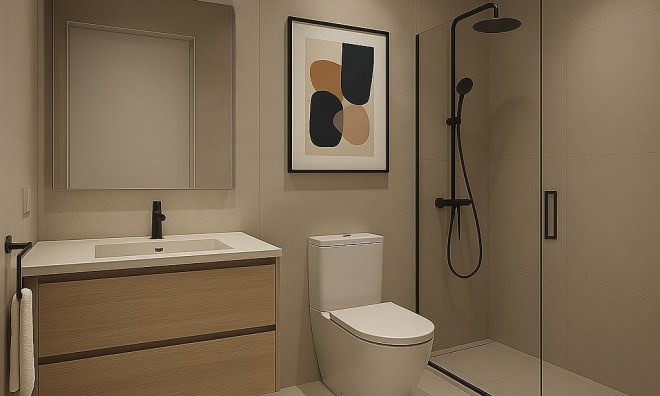 Nieuwbouw Woningen - Villa / Halfvrijstaand -
Mijas