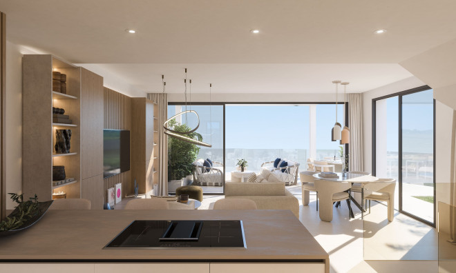 Nieuwbouw Woningen - Villa / Halfvrijstaand -
Mijas