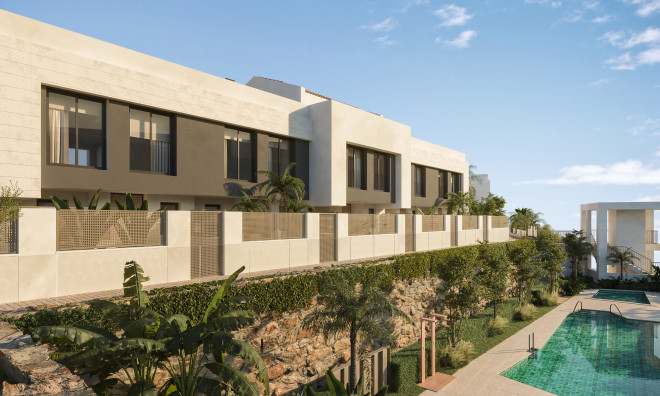 Nieuwbouw Woningen - Villa / Halfvrijstaand -
Mijas