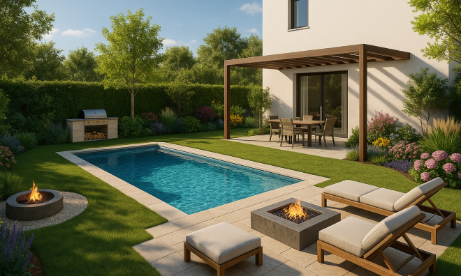 Nieuwbouw Woningen - Villa / Halfvrijstaand -
Mijas