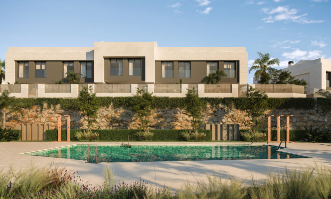 Nieuwbouw Woningen - Villa / Halfvrijstaand -
Mijas
