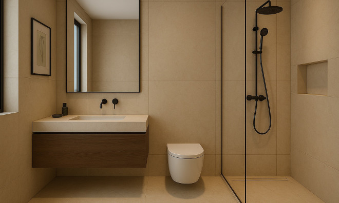 Nieuwbouw Woningen - Villa / Halfvrijstaand -
Mijas