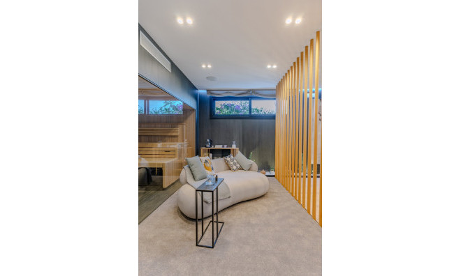 Nybyggnation - Villa -
Mijas