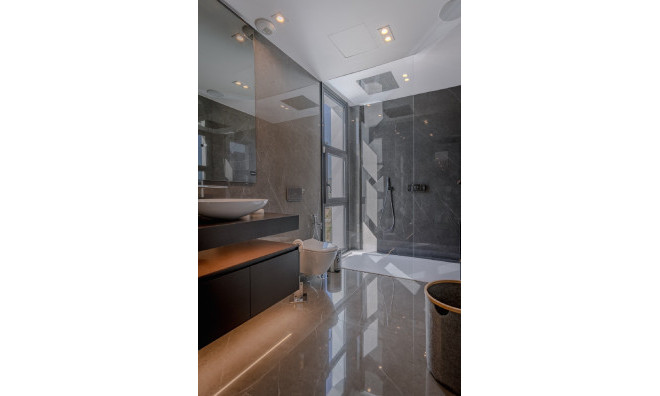 Nybyggnation - Villa -
Mijas