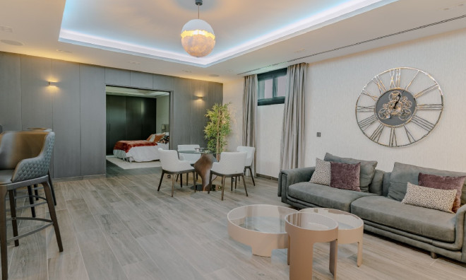 Nybyggnation - Villa -
Mijas