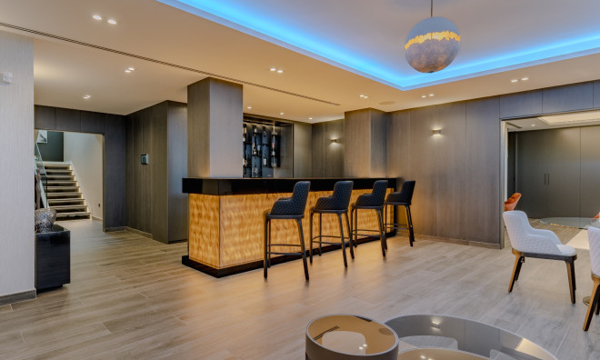 Nybyggnation - Villa -
Mijas