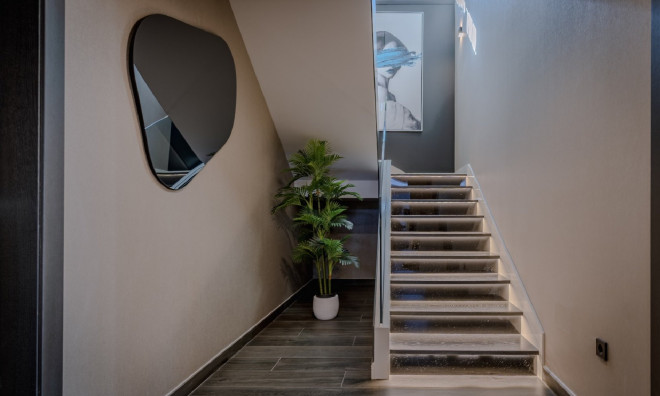 Nybyggnation - Villa -
Mijas