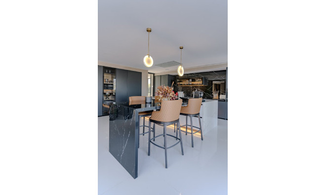 Nybyggnation - Villa -
Mijas