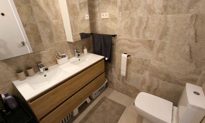 Herverkoop - Appartement / flat -
Los Alcázares - Serena Golf