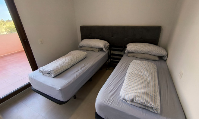 Herverkoop - Appartement / flat -
Los Alcázares - Serena Golf