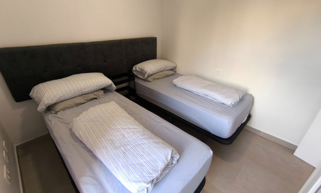 Herverkoop - Appartement / flat -
Los Alcázares - Serena Golf