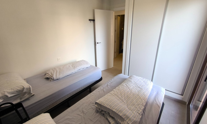 Herverkoop - Appartement / flat -
Los Alcázares - Serena Golf