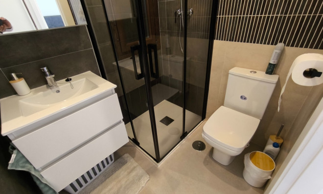 Herverkoop - Appartement / flat -
Los Alcázares - Serena Golf