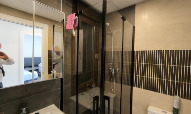 Herverkoop - Appartement / flat -
Los Alcázares - Serena Golf