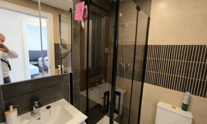 Herverkoop - Appartement / flat -
Los Alcázares - Serena Golf