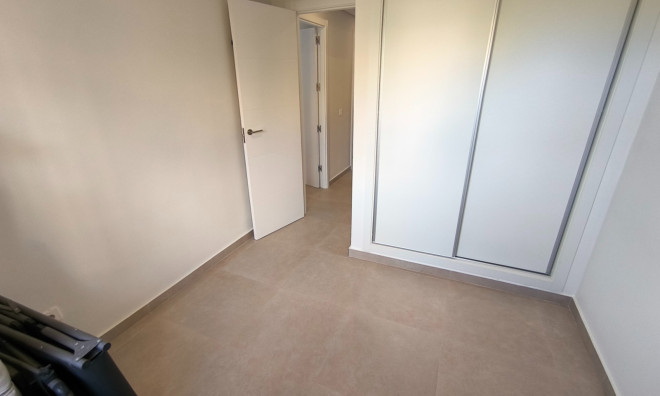 Herverkoop - Appartement / flat -
Los Alcázares - Serena Golf