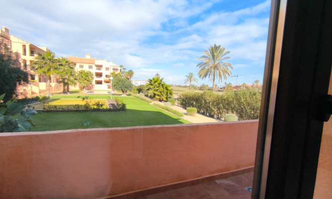 Herverkoop - Appartement / flat -
Los Alcázares - Serena Golf