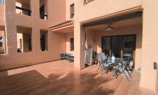 Resale - Apartment / flat -
Los Alcázares - Serena Golf