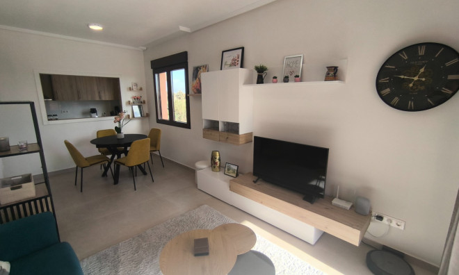 Herverkoop - Appartement / flat -
Los Alcázares - Serena Golf