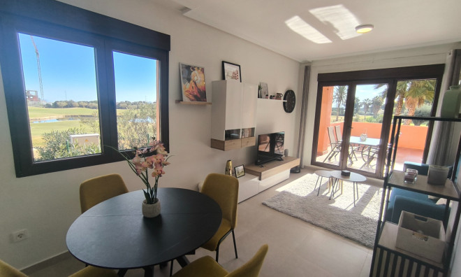 Herverkoop - Appartement / flat -
Los Alcázares - Serena Golf