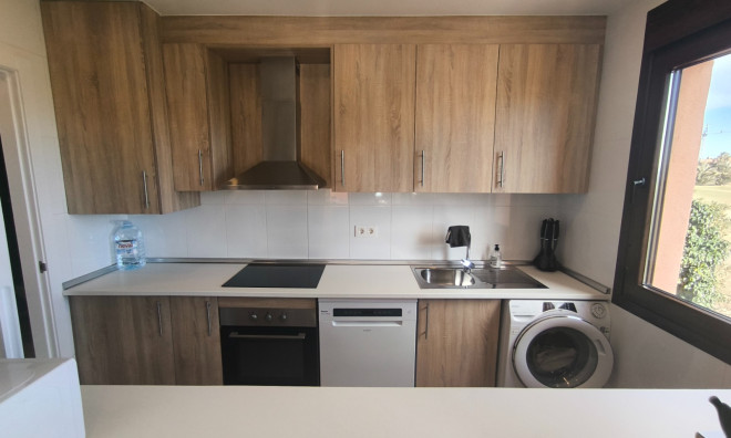 Herverkoop - Appartement / flat -
Los Alcázares - Serena Golf