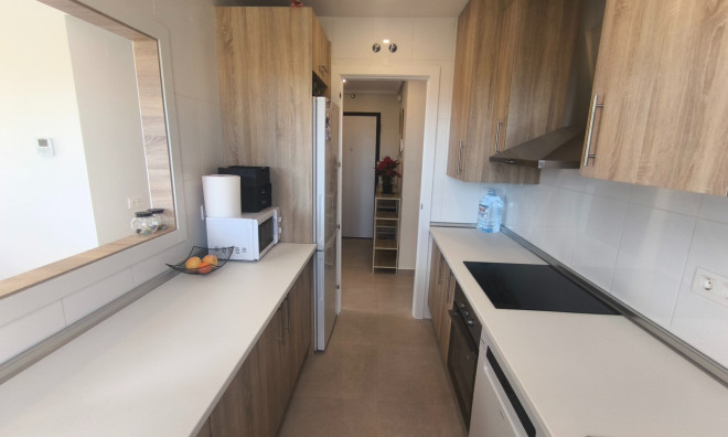 Herverkoop - Appartement / flat -
Los Alcázares - Serena Golf