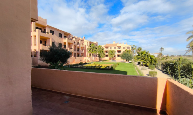 Herverkoop - Appartement / flat -
Los Alcázares - Serena Golf