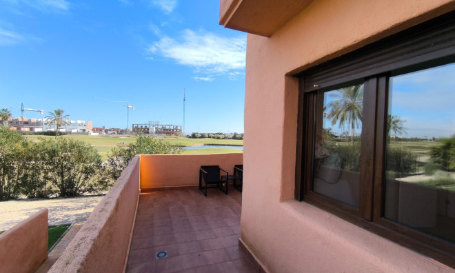 Herverkoop - Appartement / flat -
Los Alcázares - Serena Golf