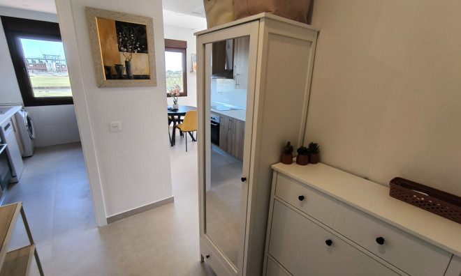 Herverkoop - Appartement / flat -
Los Alcázares - Serena Golf