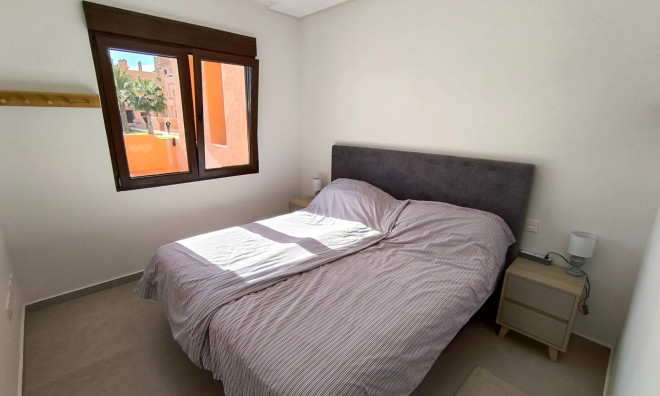 Herverkoop - Appartement / flat -
Los Alcázares - Serena Golf