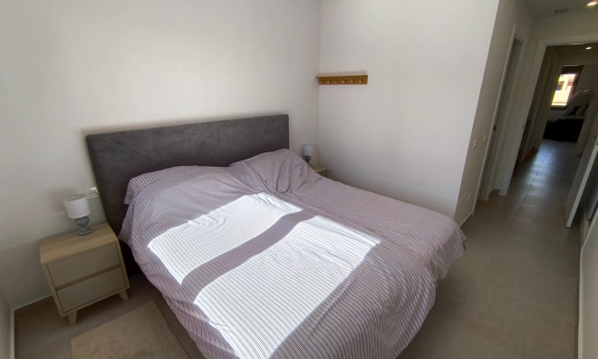 Herverkoop - Appartement / flat -
Los Alcázares - Serena Golf