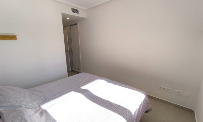 Herverkoop - Appartement / flat -
Los Alcázares - Serena Golf